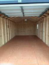 12X24 Utility Garage Located in Brownton Minnesota